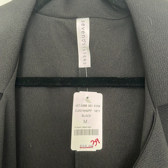 Seven Sisters Vest - Size Medium - Picture 3 of 4